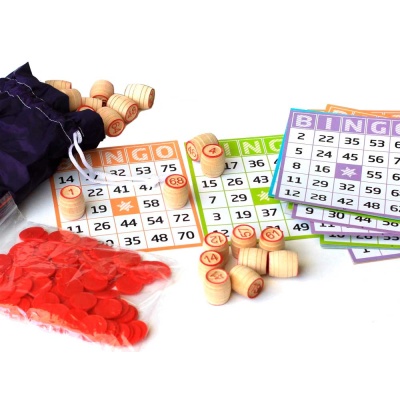 Настольная игра Бинго Десятое Королевство 04045 1